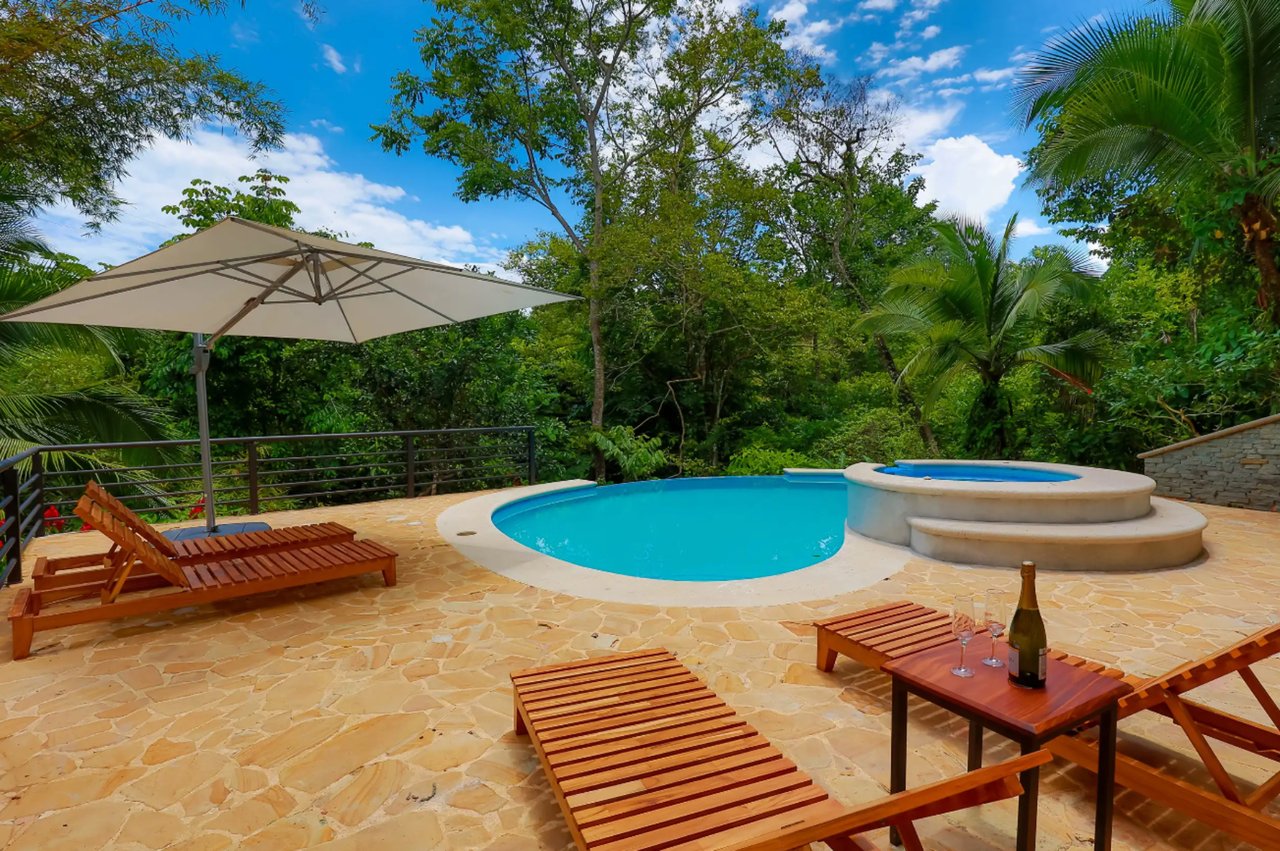 Ocean View Luxury Home, Manuel Antonio, Puntarenas