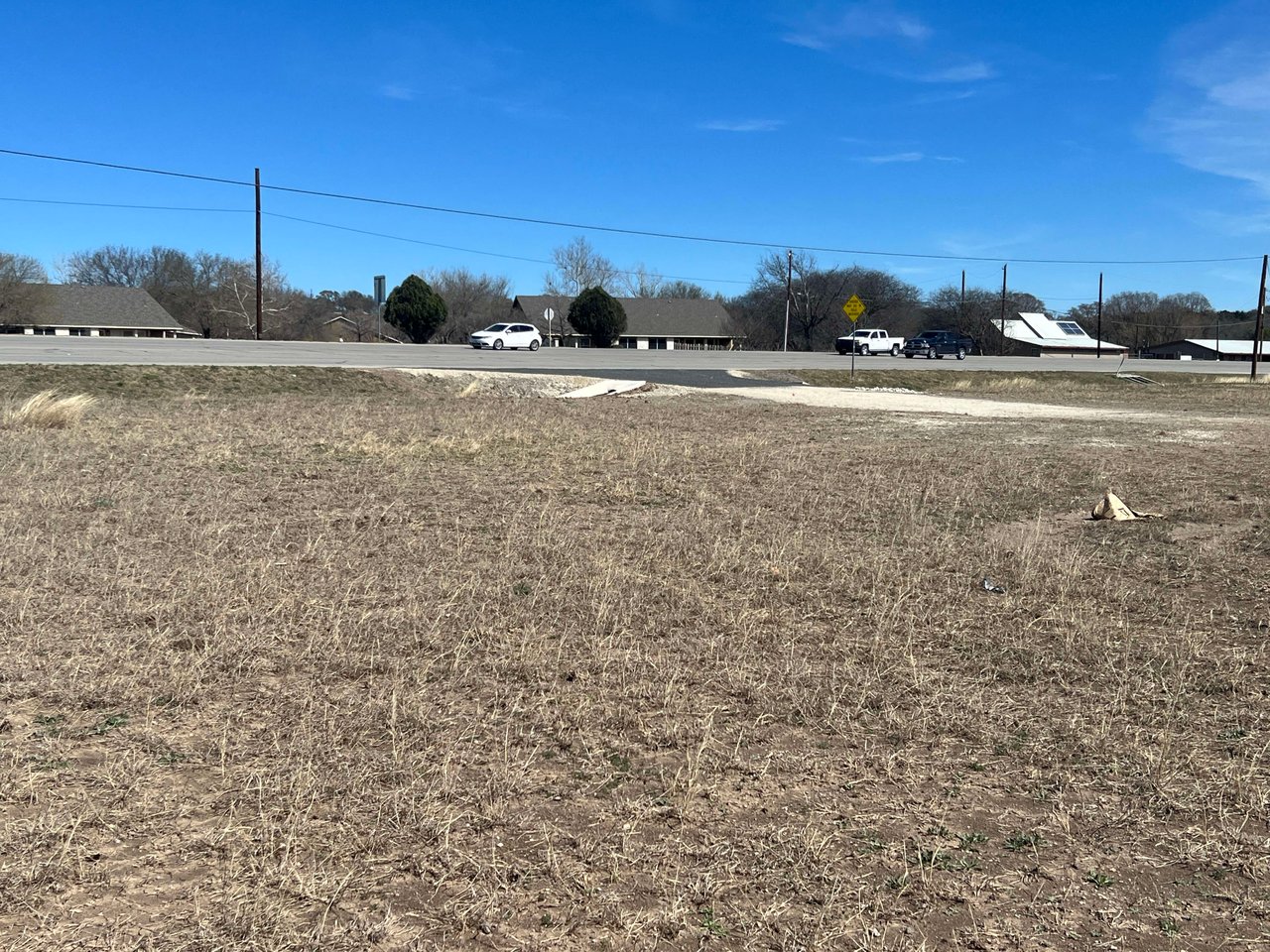 2.34 Acre Commercial Lot in Kerrville