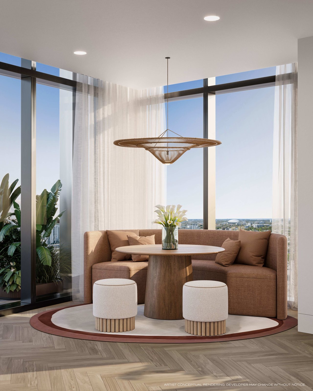 HUB Miami Residences | $470K +