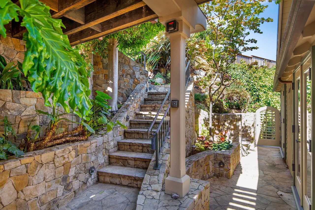 Incredible Private Beach Home with GG Bridge Views- Represented Buyer