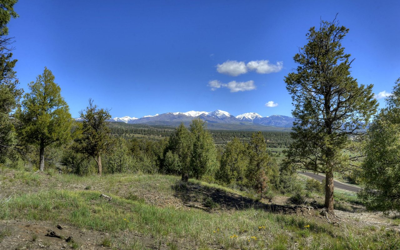 Southwest of Durango