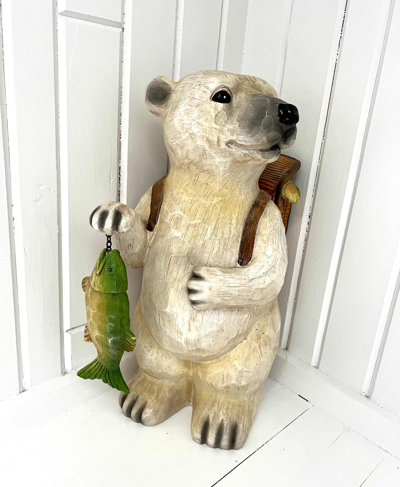 White Bear | Little Glen Lake, Michigan