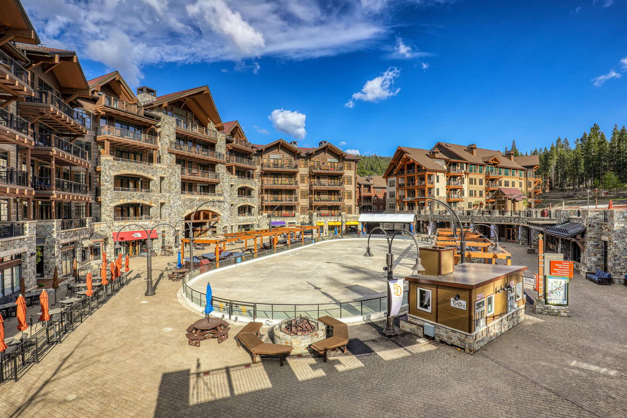 The Top 10 Reasons to Invest in a Condo in Northstar California's Village at Truckee