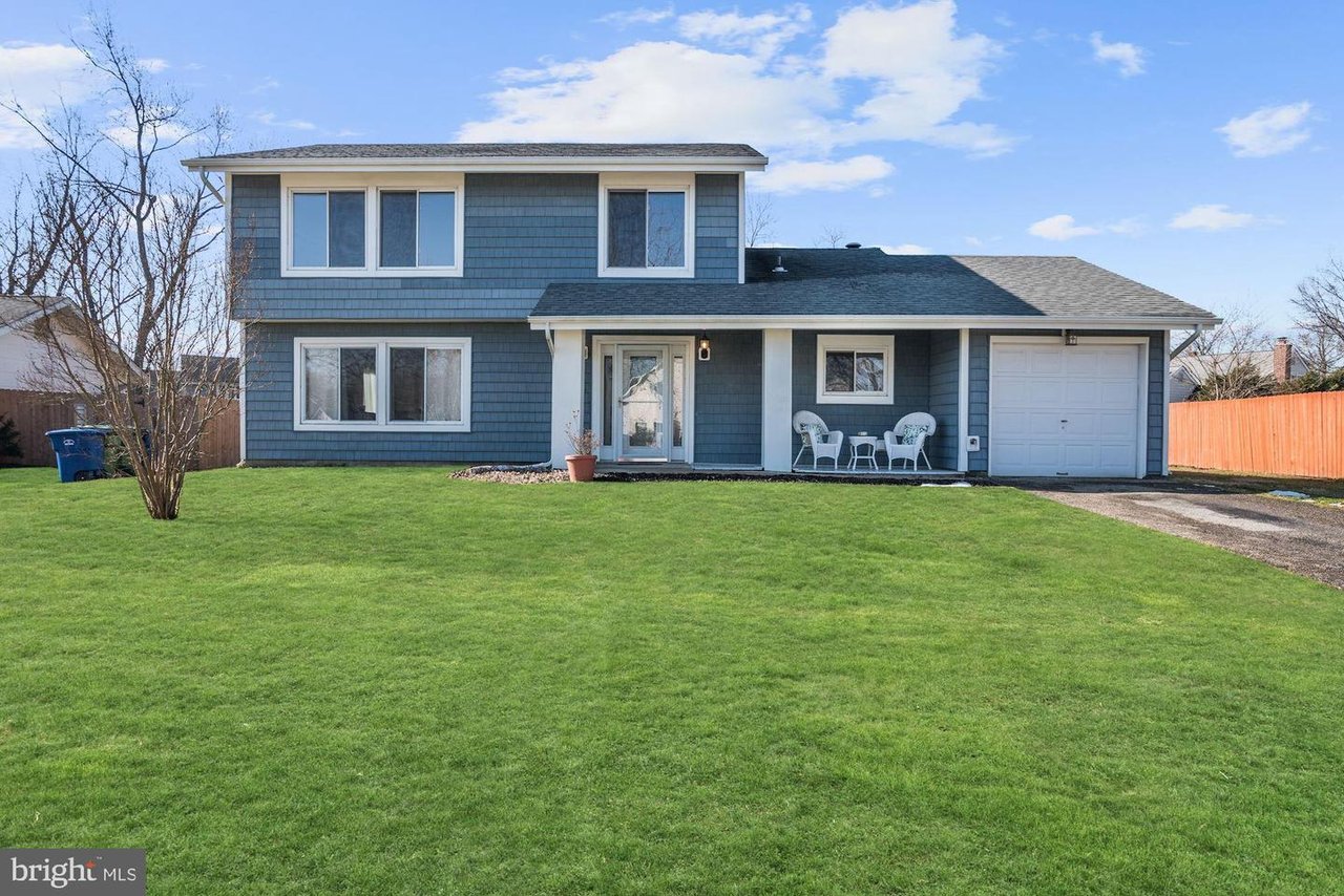 Foxcroft Neighborhood, Marlton, NJ