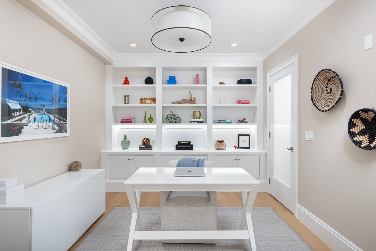 South End Garden Duplex