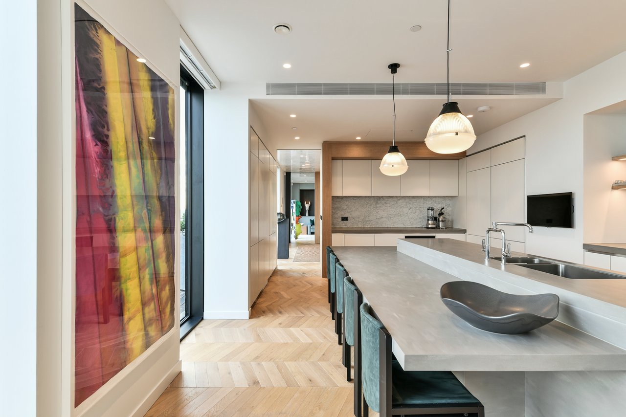 Boiler House Penthouse 