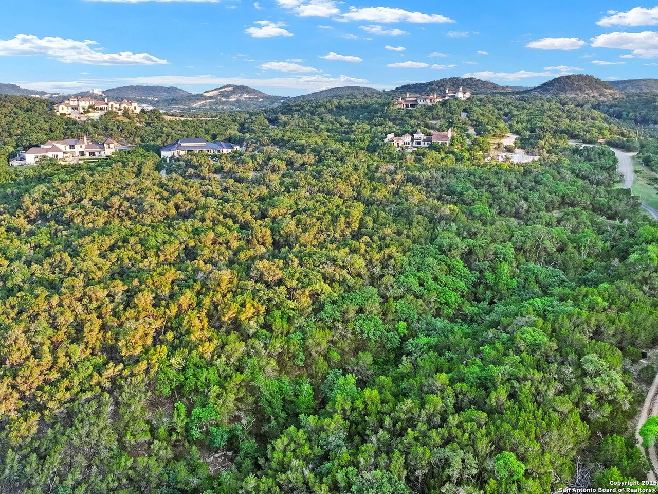 San Antonio Hill Country