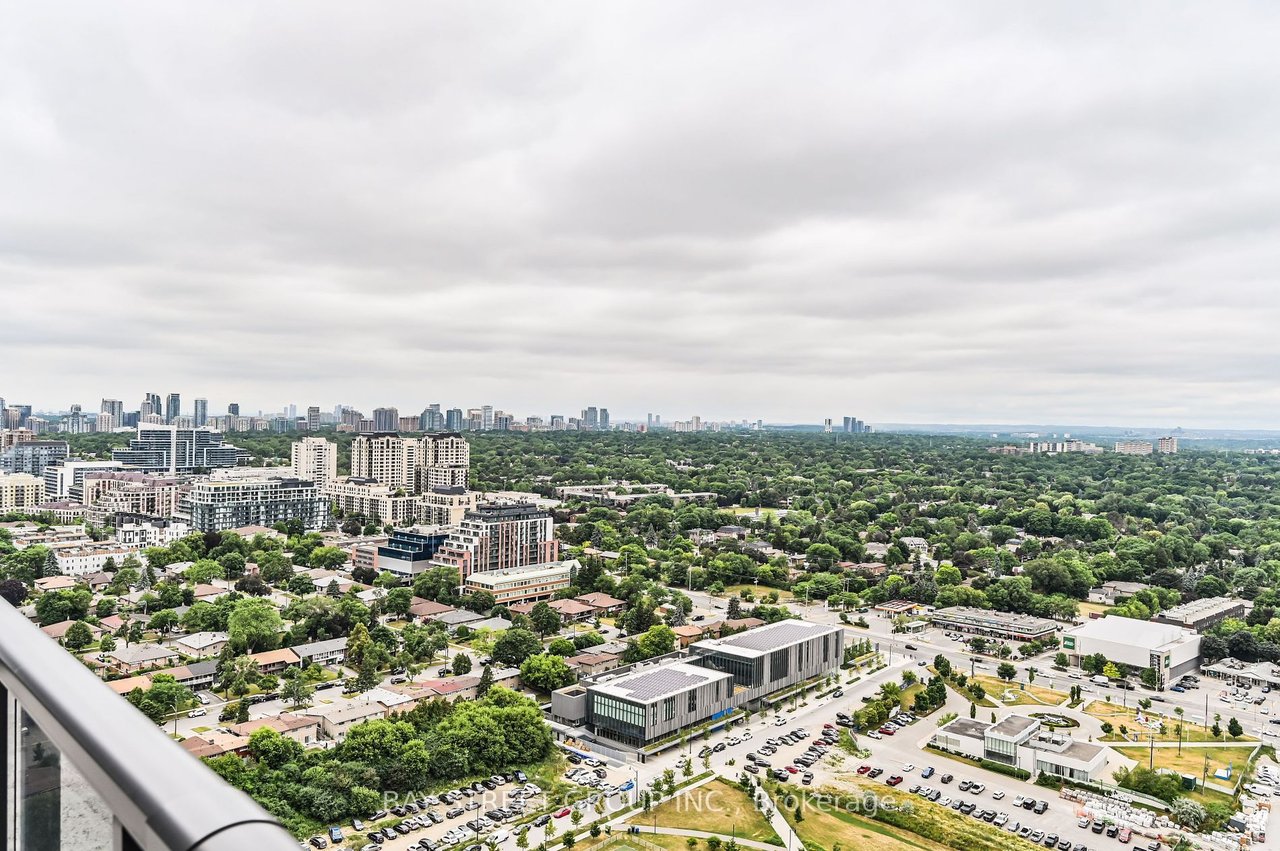 NORTH YORK'S MOST LUXURIOUS PENTHOUSE