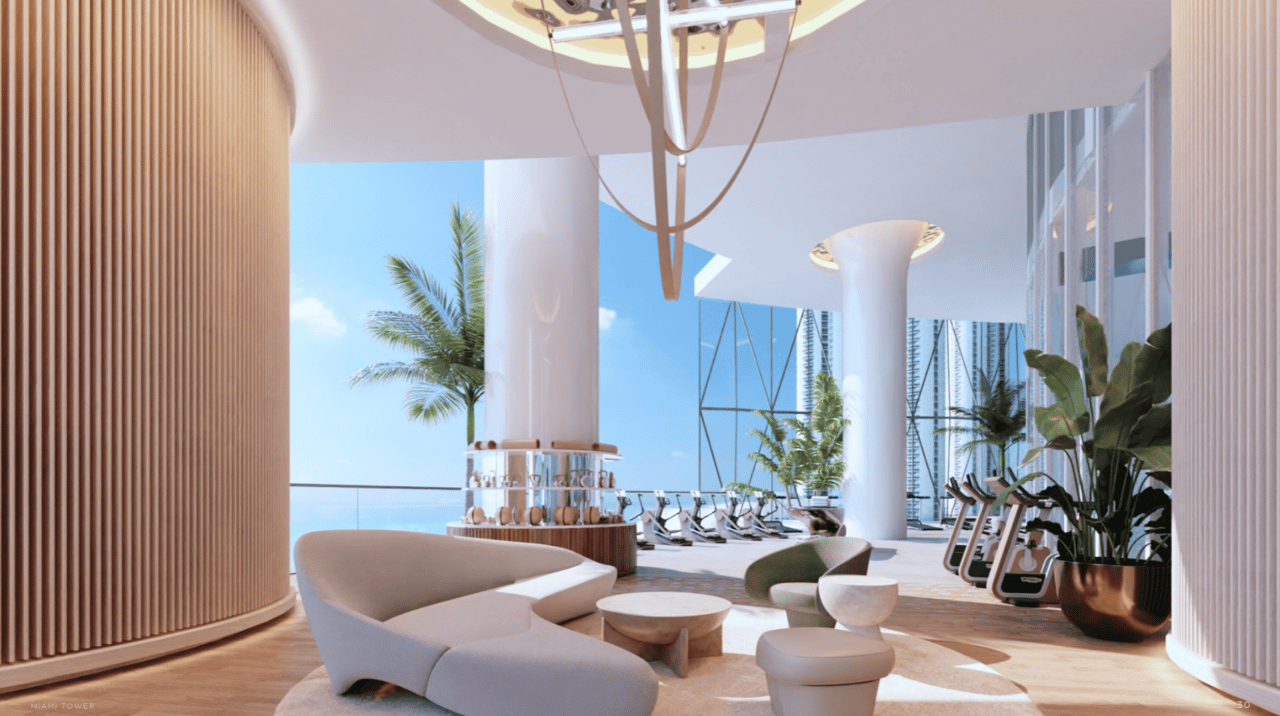 Bentley Residences