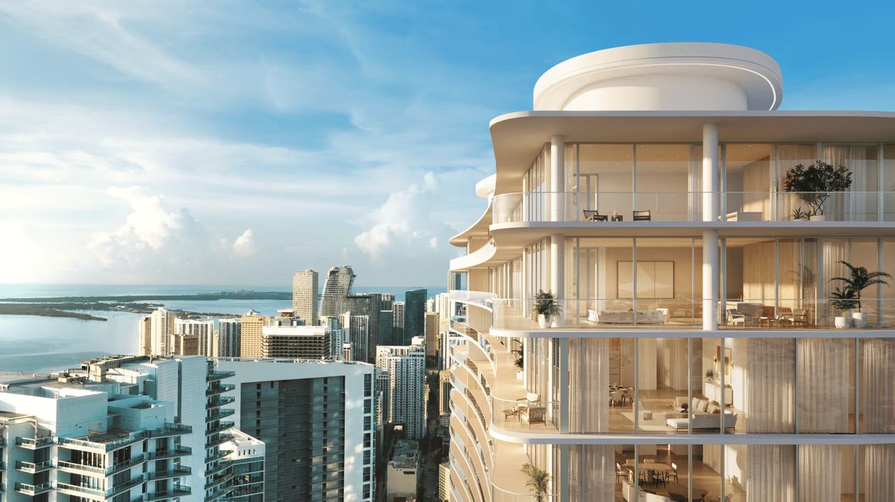 JEM Residences