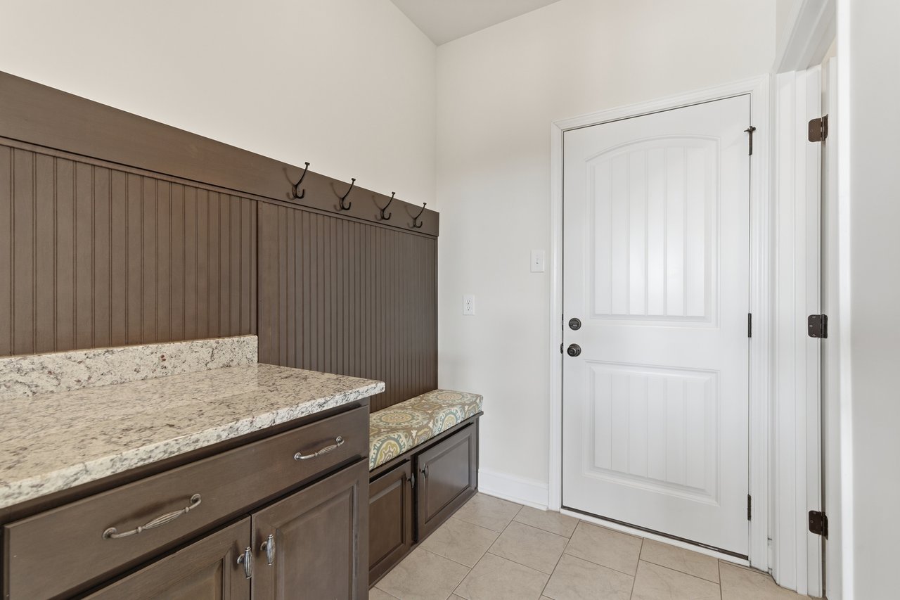 4 Bedroom Meridianville Home with Fully Fenced Yard!