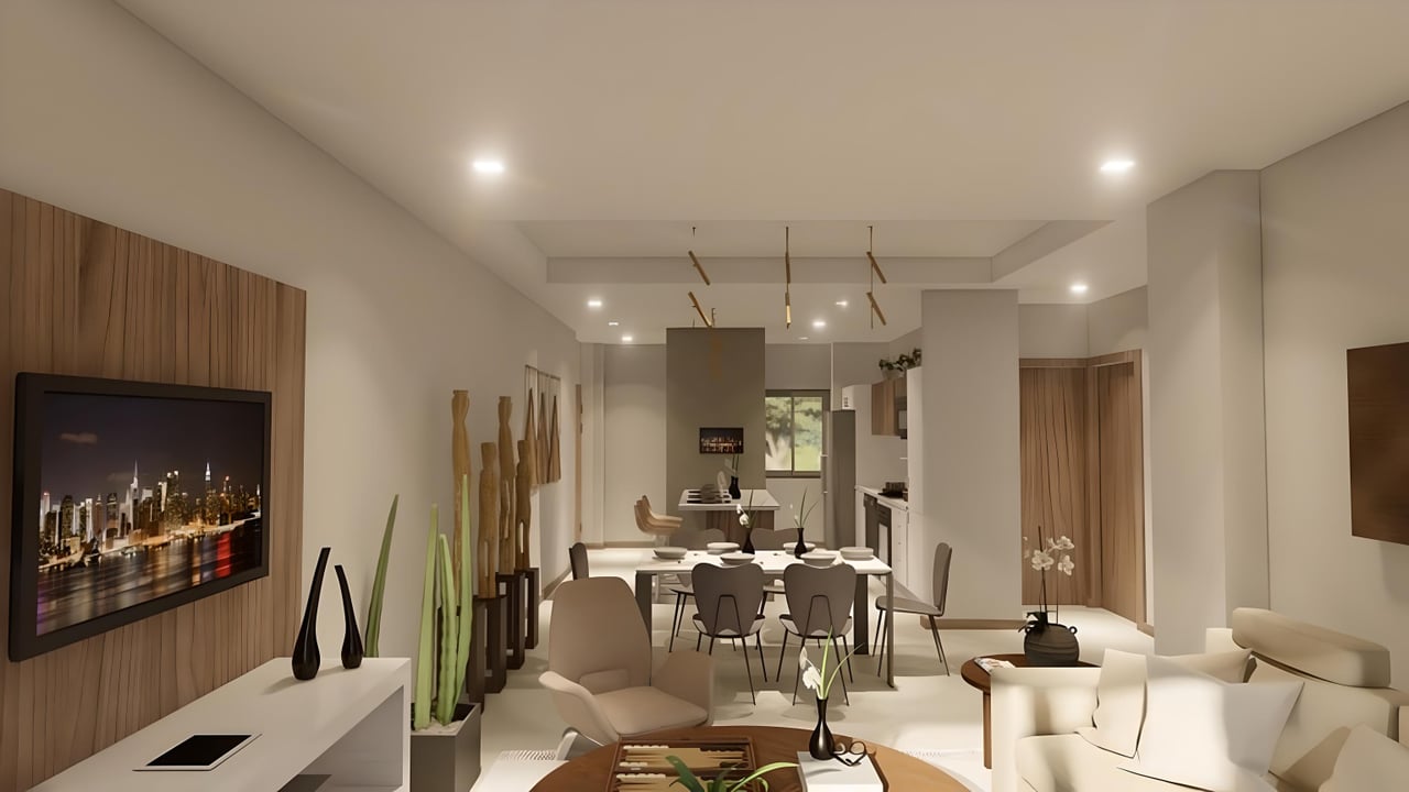 Flamingo Marina Towers Penthouse 402 | Discover Your New Paradise Where Modern Living Meets the Coast!