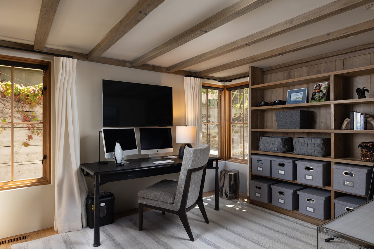 Timeless Carmel Point Retreat