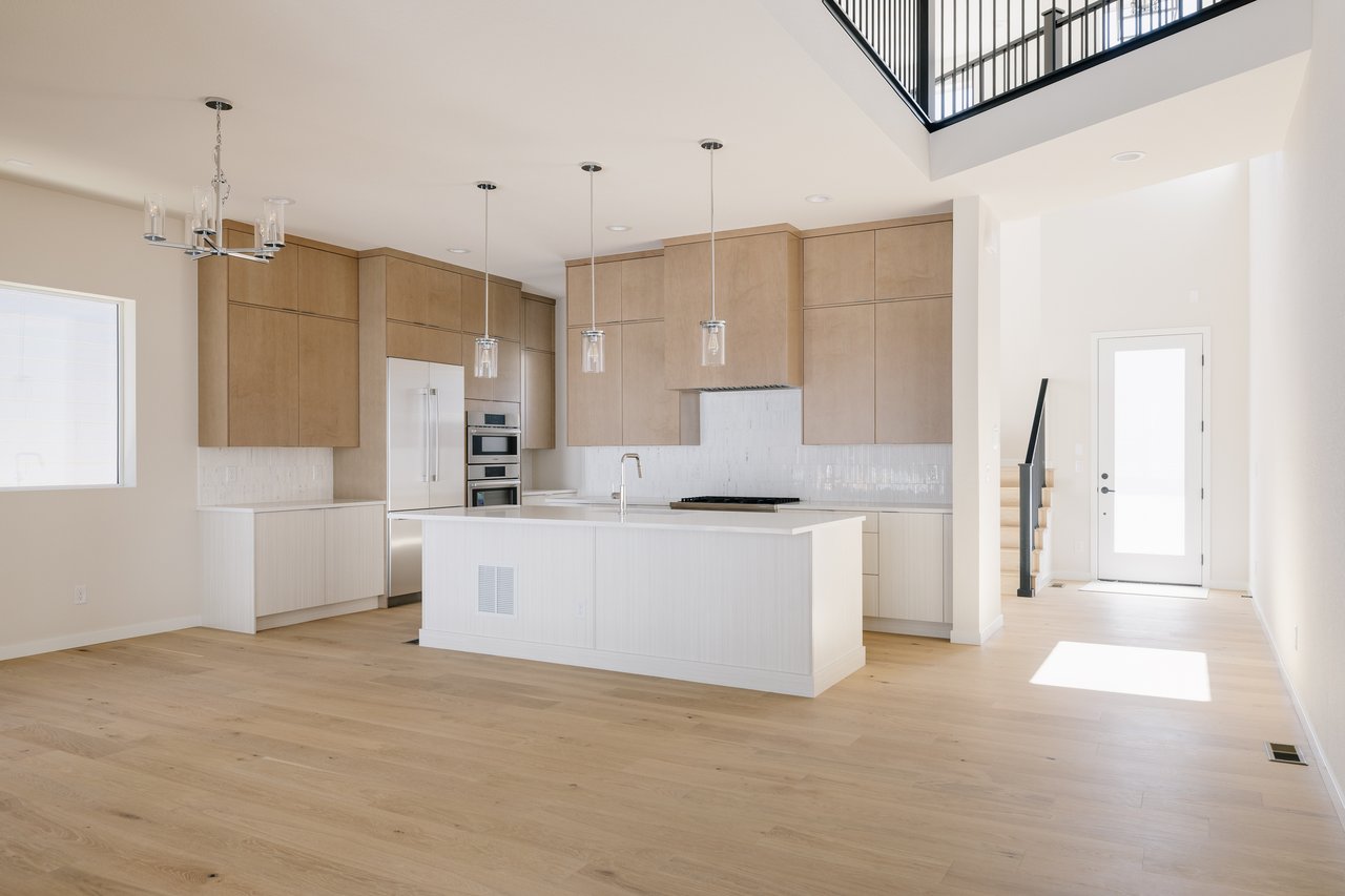 Fusion 1D - Finished Basement