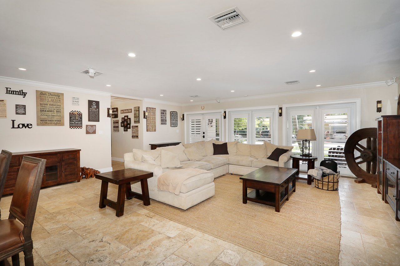 Luxury Living in the Heart of South Miami