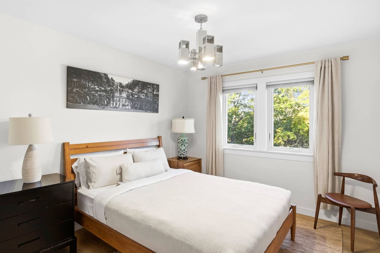ORIGINAL CRAFTSMAN, FULLY UPDATED ON THE VILLAGE'S EDGE