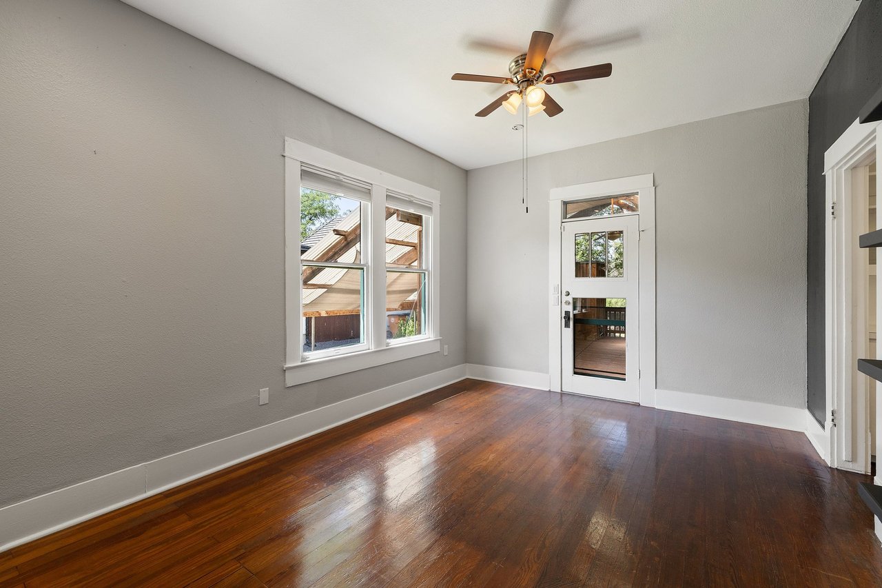 SOLD by Keenan Group: 706 E Monroe Street - Travis Heights Historic Charmer