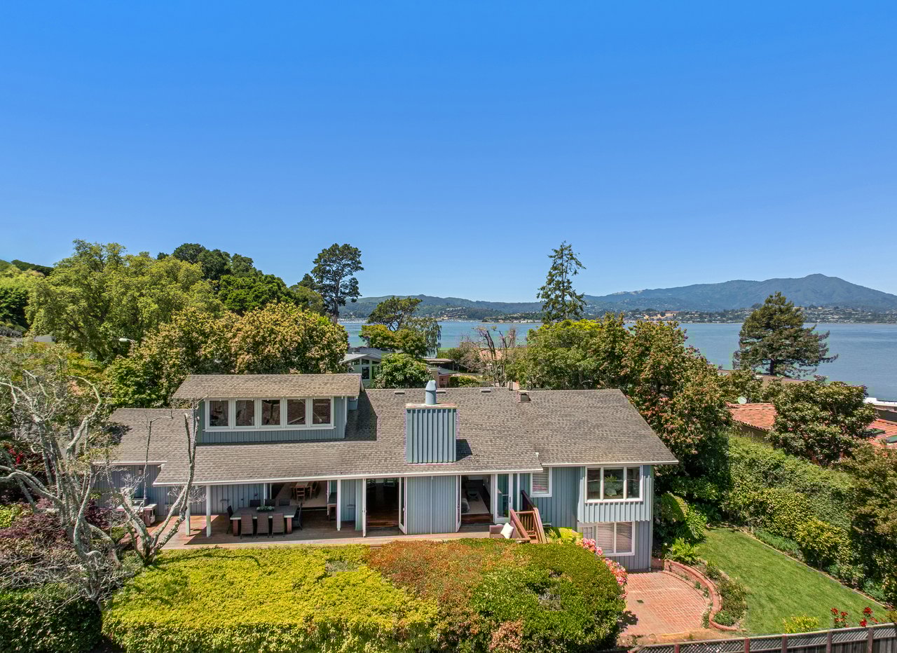 Incredible Location on Belvedere Island