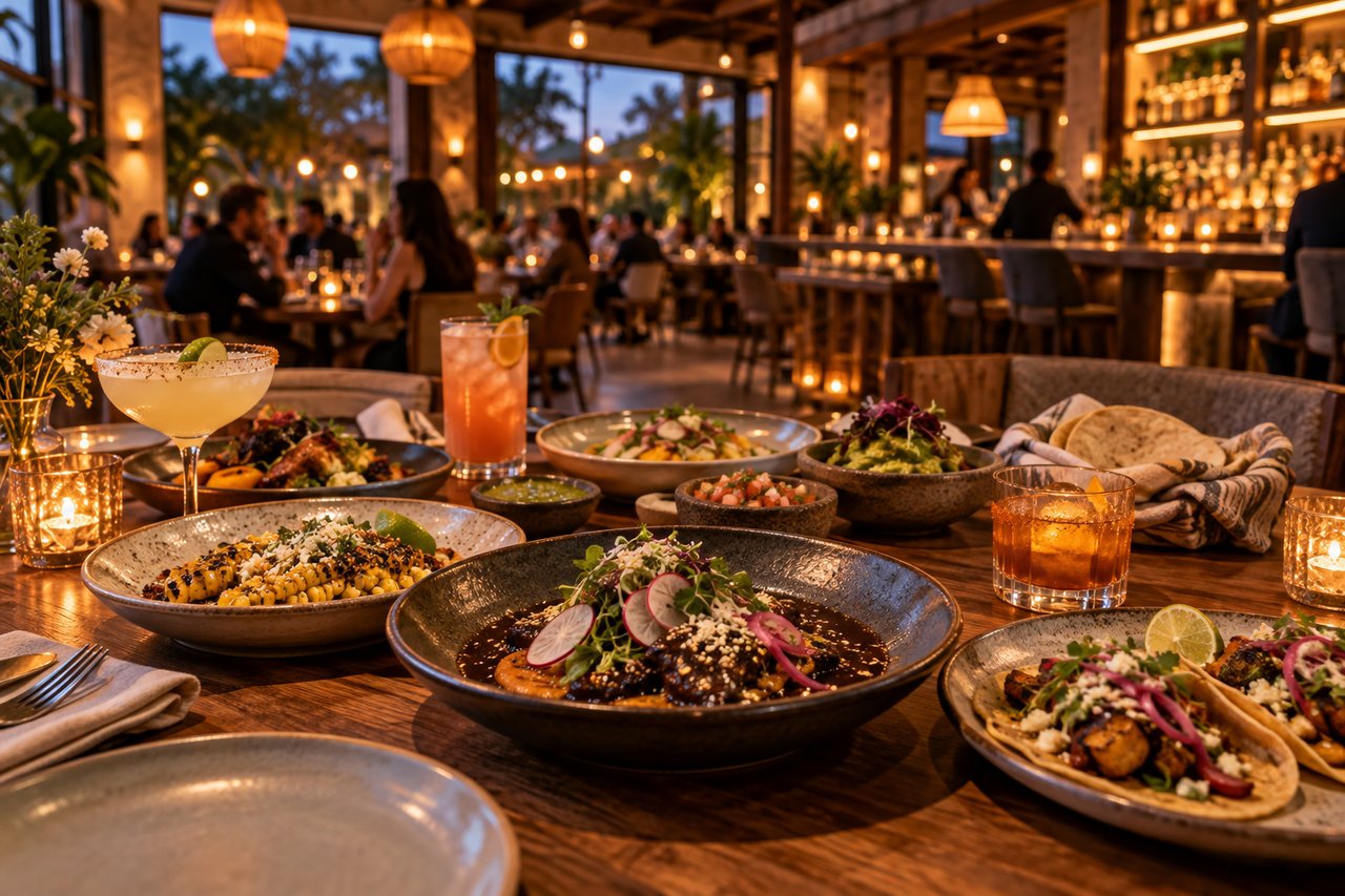 Something Delicious Is Coming: TRIAL|ERROR, Tejer and Bay Area Dining Favorites cover