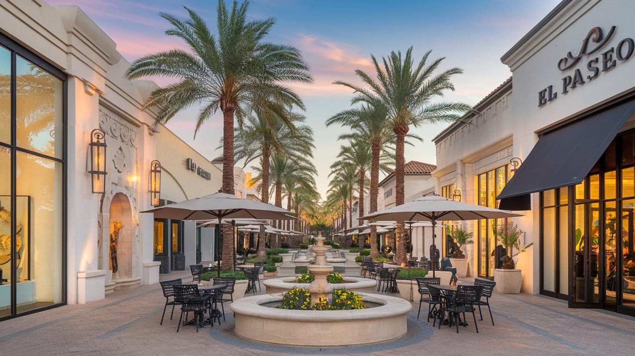 Top Shopping Spots in Palm Desert, CA for Every Shopper