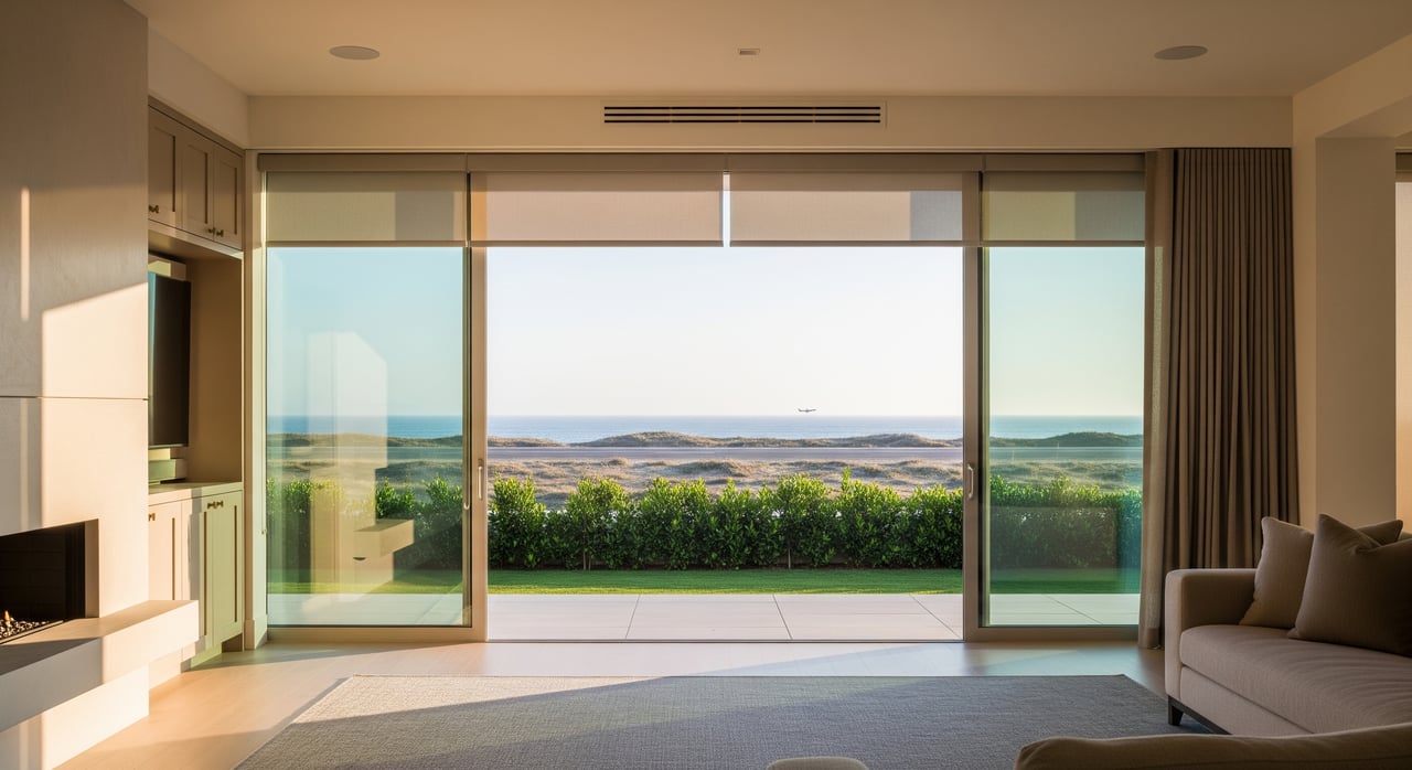 Managing Aircraft Noise at Home in Playa del Rey