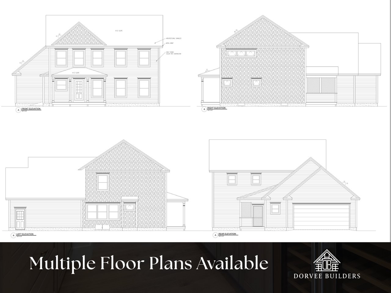 Dunstan Crossing by Dorvee Builders