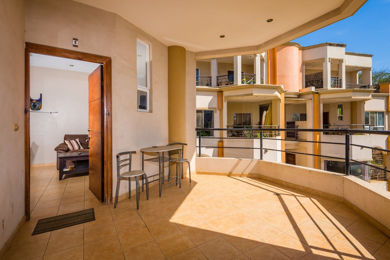 Portofino A5 | Bright 3-Bedroom Penthouse Just 200m From Tamarindo Beach