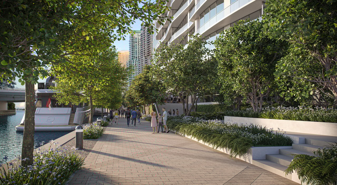 Viceroy Brickell – The Residences