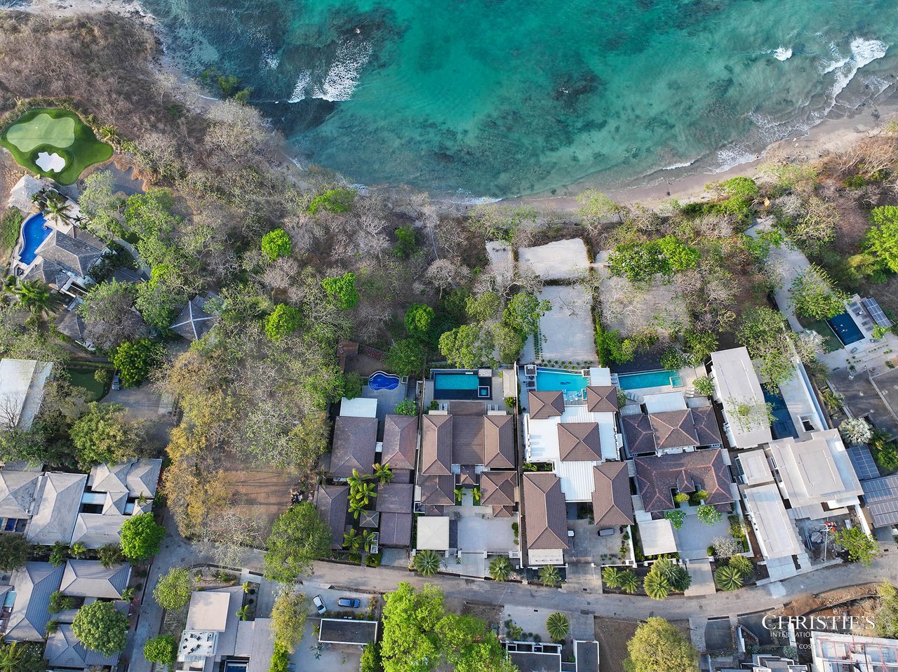 Casa Perla Oceanfront