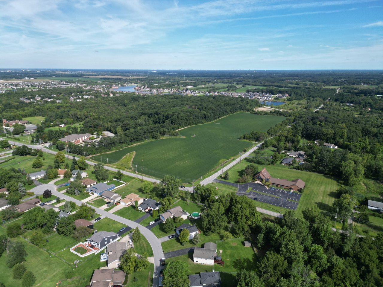 30 Acres Countyline/109th Doubletree Lake Estates