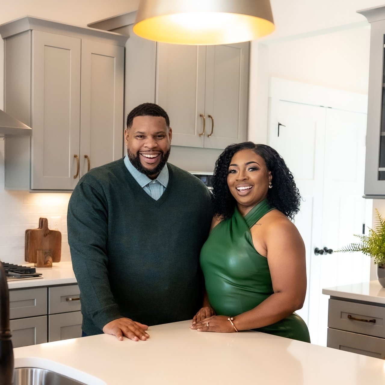 Terrence & Chrystal Wilson