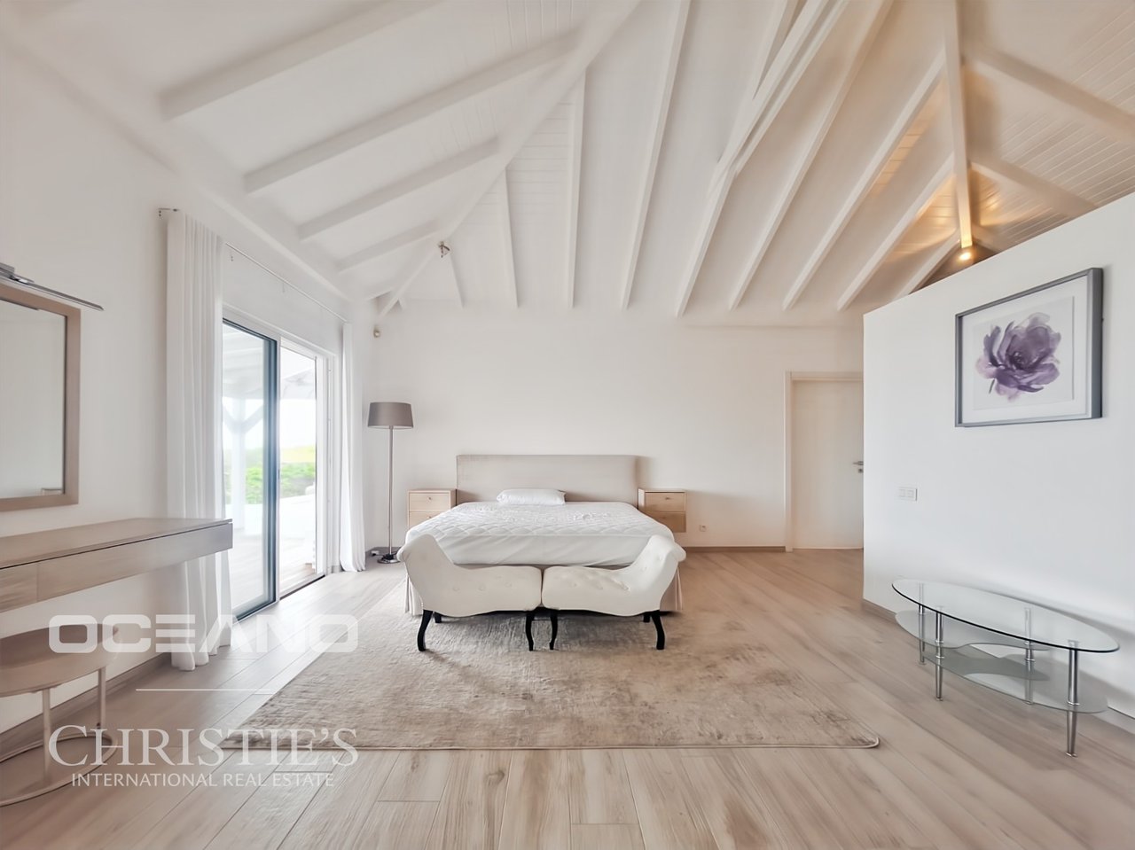 Modern 3 bedrooms Villa - Sea View