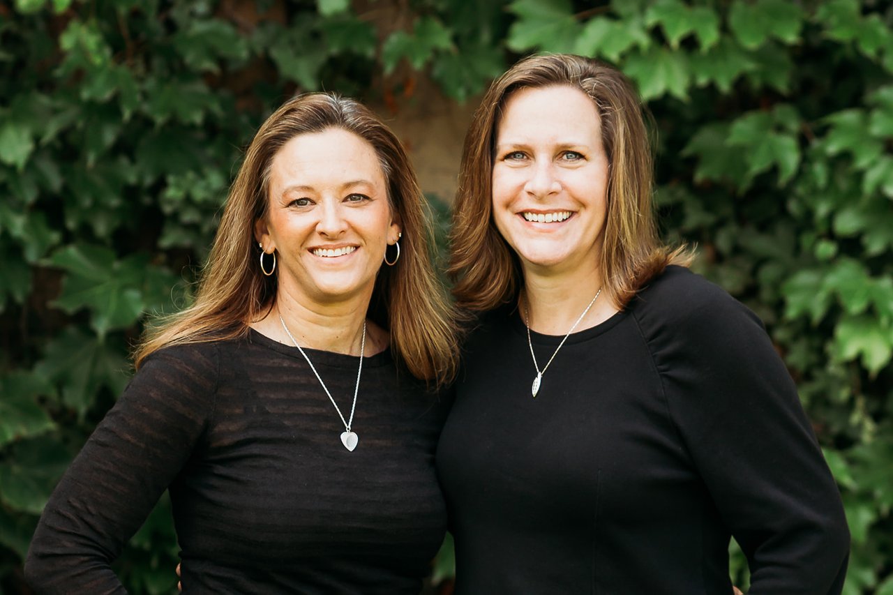 Tracy Denton & Tammy Diaz  