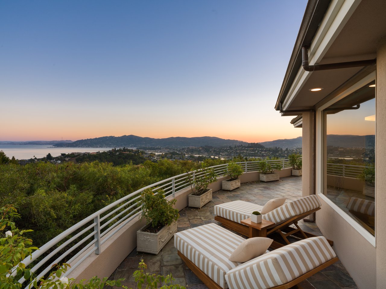 Captivating Views of San Francisco and the Bay