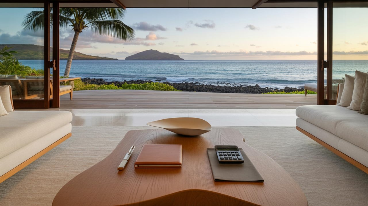 How to Navigate Mortgage Options for Makena, HI Buyers