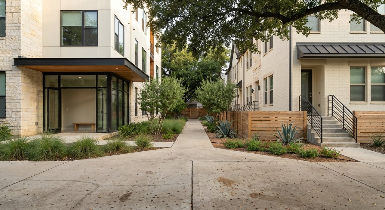 Condo Or Townhome In Mueller? How To Decide