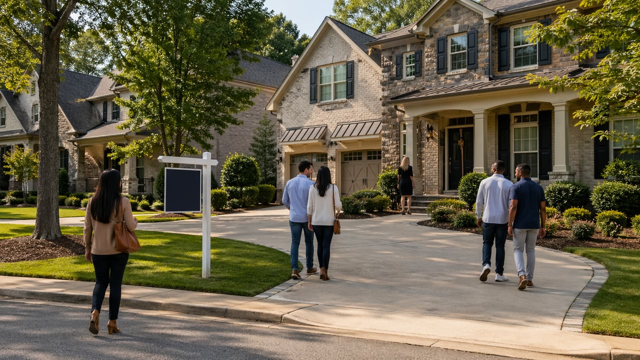 How Competitive Is the North Metro Atlanta Housing Market Right Now? cover