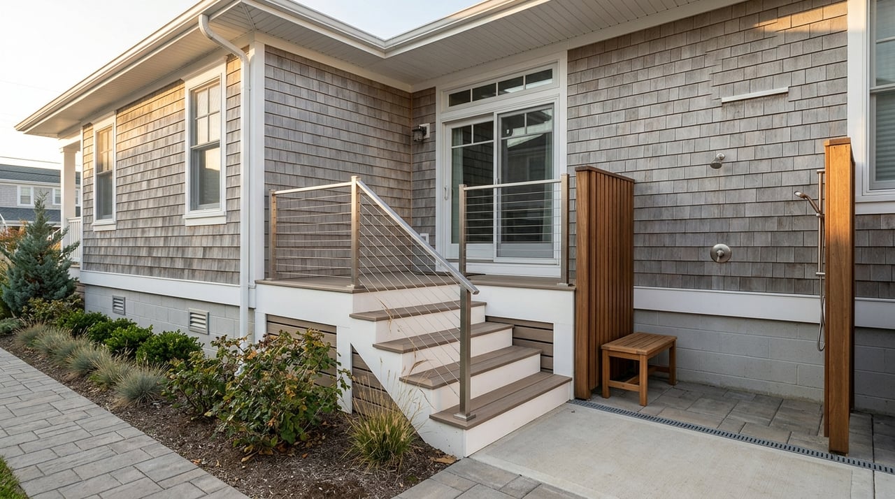 Buying Near The Water In Manasquan: What To Consider