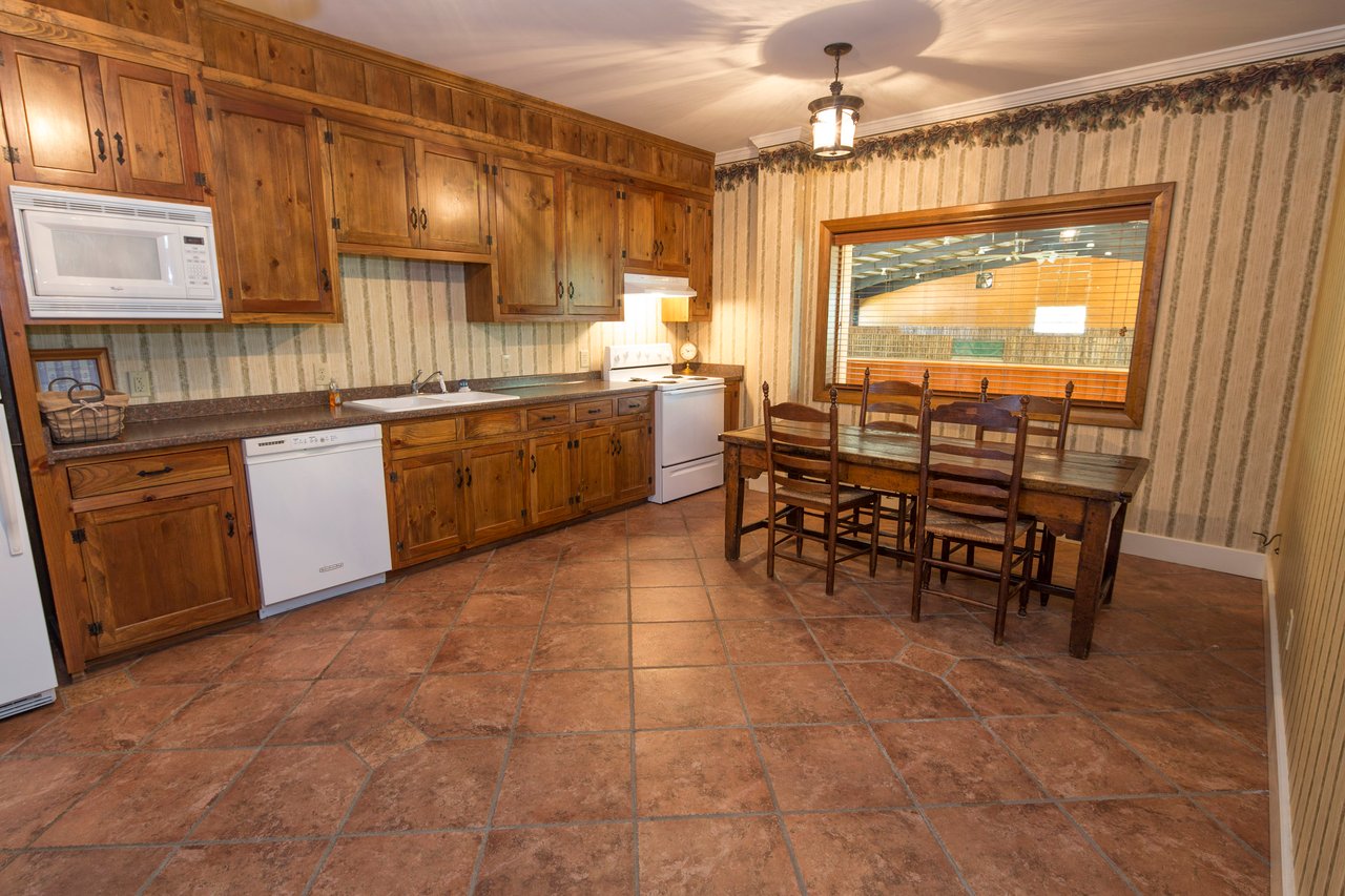 Equestrian Estate at 411 New Hope Church Road