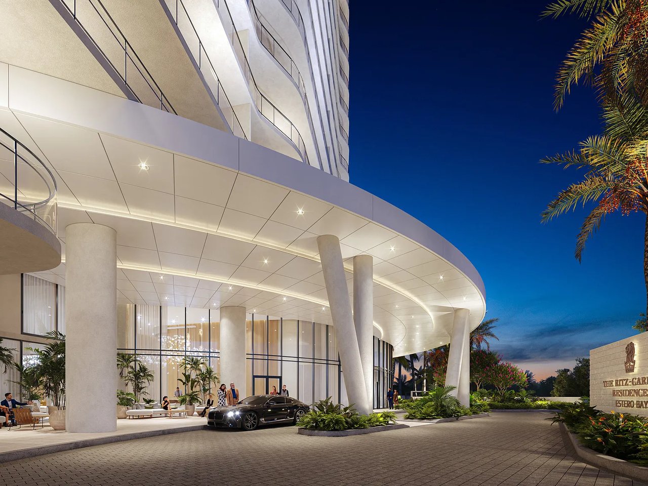 Ritz Carlton Residences - Saltleaf on Estero Bay