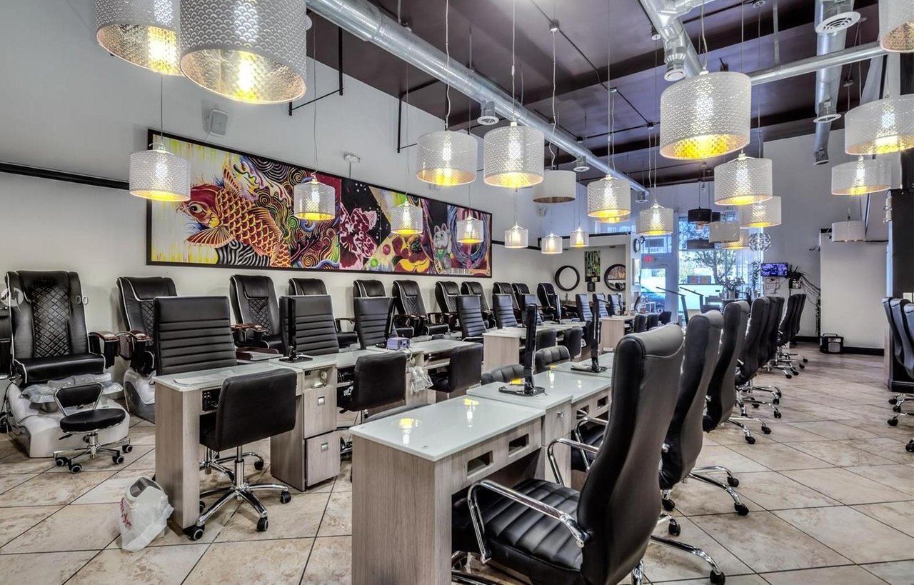GH Commercial Sells Luxe Miami Beach Nail Salon