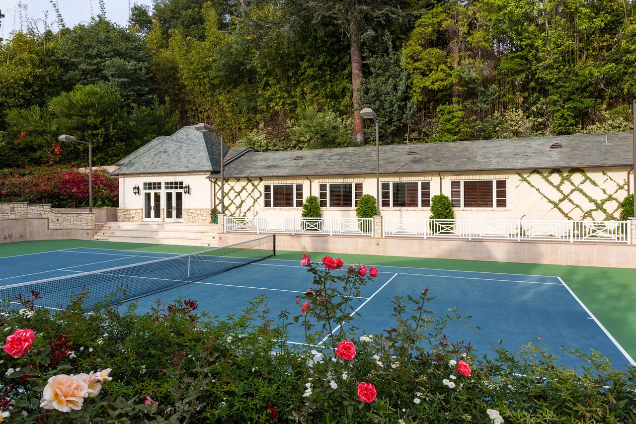 9555 Heather Road, Beverly Hills