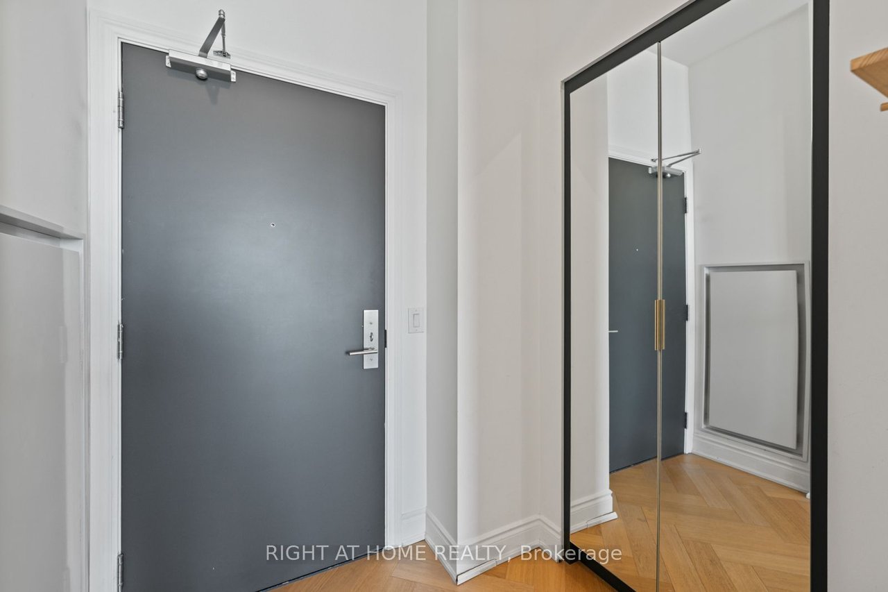 PENTHOUSE AT THE HARLOWE