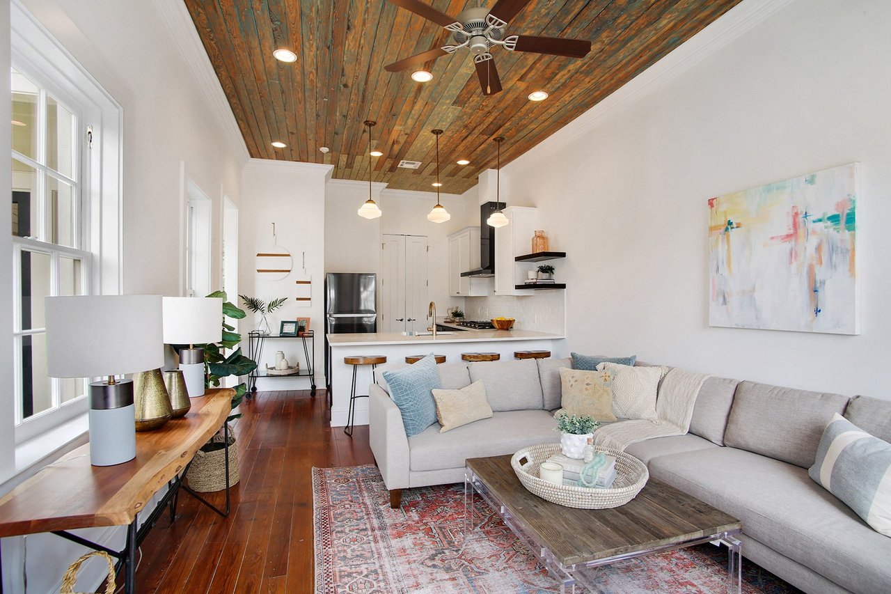 Bywater Full Remodel - 3720 Royal St Unit #3720