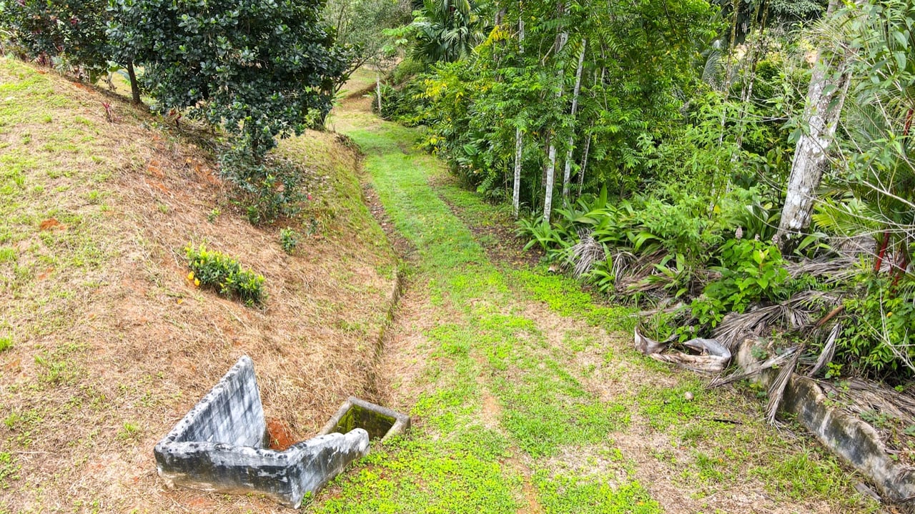 Scenic 2.53 Acres in Fila Cacao Ridge – Build-Ready Lot with Legal Water in Platanillo!