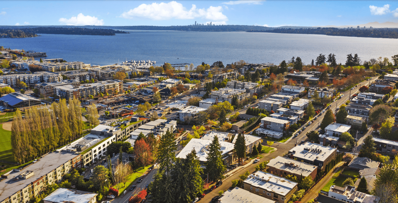 A New Way to Live in the Heart of Downtown Kirkland