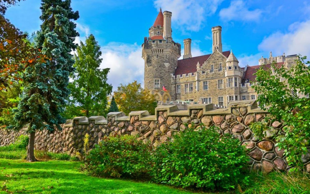 Casa Loma Unveiled: A Journey Through Toronto’s Iconic Castle