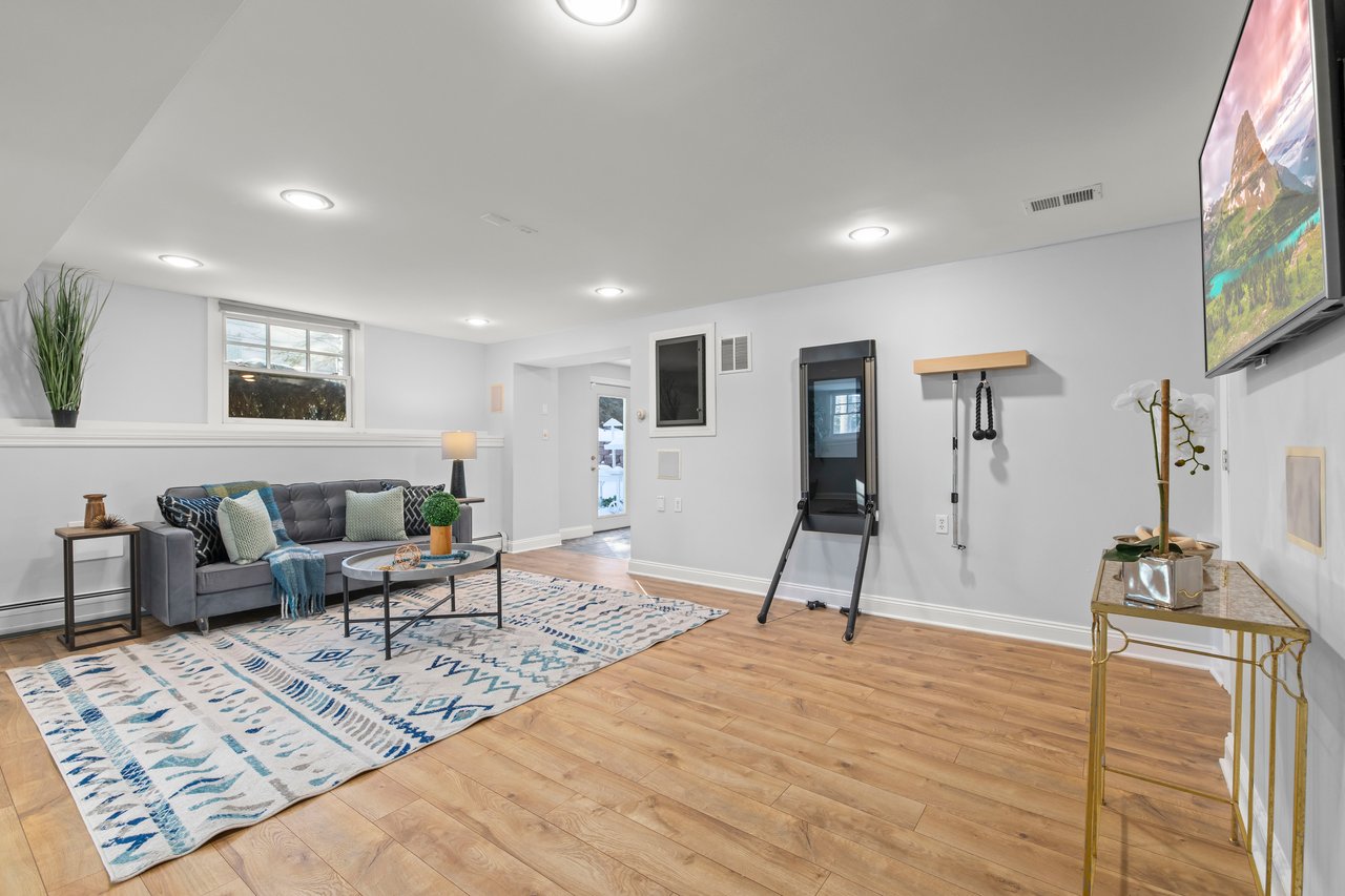 Expansive Custom Home