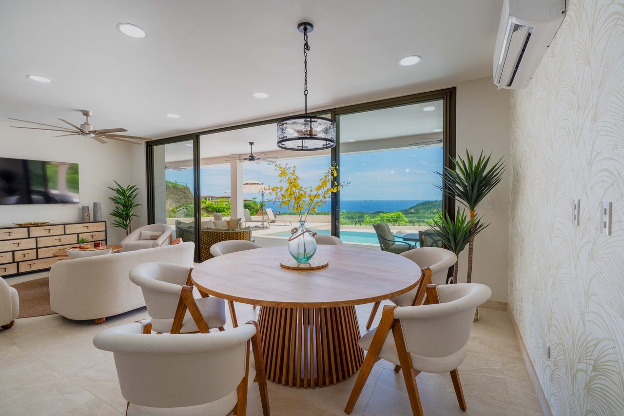 Villa Vista Serena, La Jolla Q | Ocean-View Luxury Home in Mar Vista, Playa Flamingo