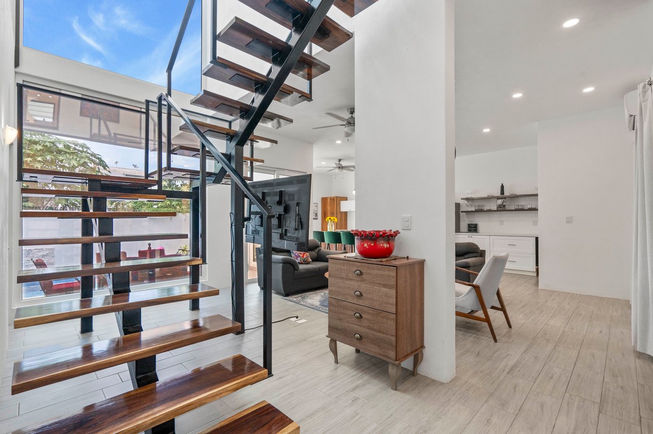 5 Bed Casa Luxe – Elevated Living in Bucerías Only $625K USD